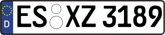 ES-XZ3189