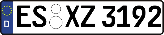 ES-XZ3192