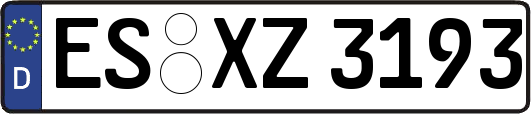 ES-XZ3193
