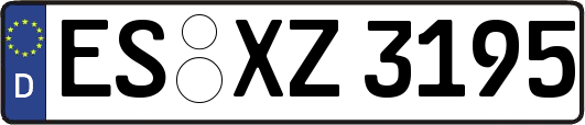 ES-XZ3195