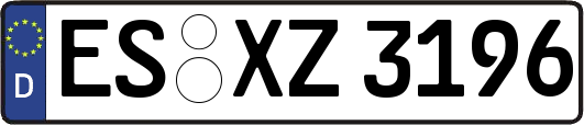 ES-XZ3196