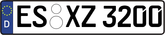 ES-XZ3200