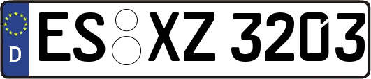 ES-XZ3203