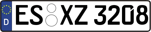 ES-XZ3208