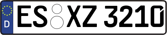 ES-XZ3210