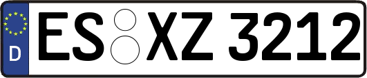 ES-XZ3212