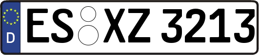 ES-XZ3213