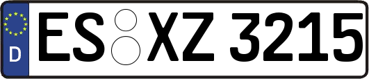 ES-XZ3215