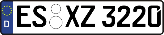 ES-XZ3220