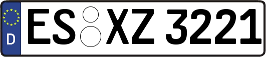 ES-XZ3221