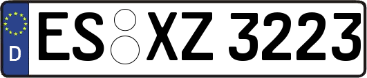 ES-XZ3223