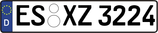 ES-XZ3224