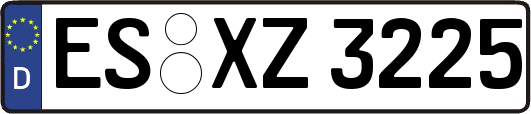 ES-XZ3225