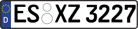 ES-XZ3227