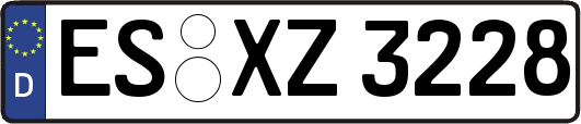 ES-XZ3228