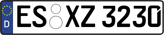 ES-XZ3230