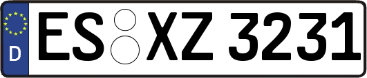 ES-XZ3231