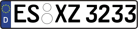 ES-XZ3233
