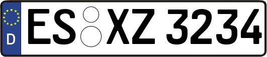 ES-XZ3234