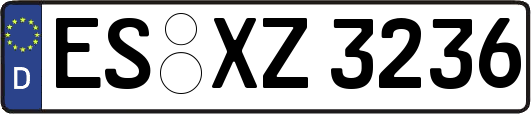 ES-XZ3236