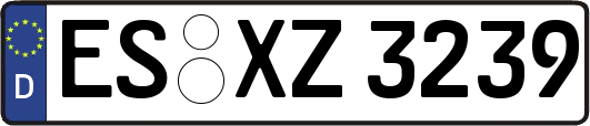 ES-XZ3239