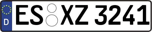 ES-XZ3241