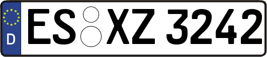 ES-XZ3242