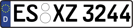 ES-XZ3244