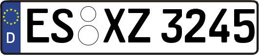 ES-XZ3245
