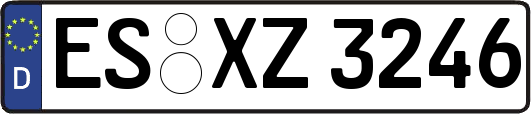 ES-XZ3246
