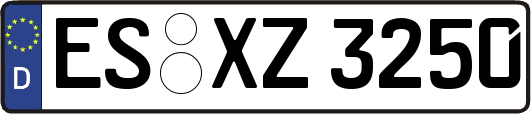 ES-XZ3250