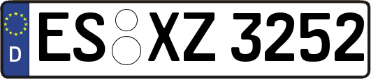 ES-XZ3252