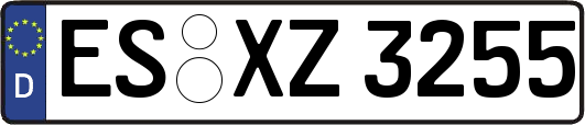 ES-XZ3255