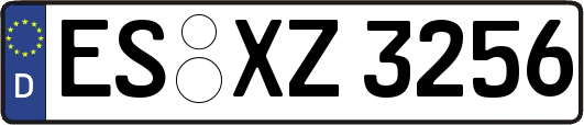 ES-XZ3256