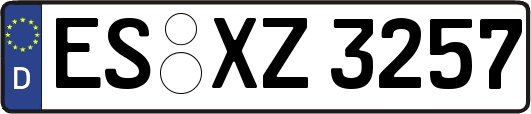 ES-XZ3257