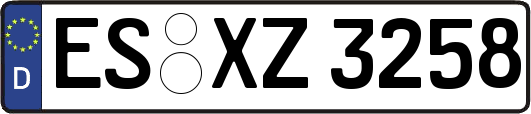 ES-XZ3258