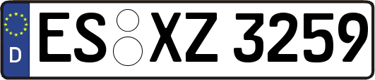 ES-XZ3259