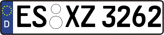 ES-XZ3262
