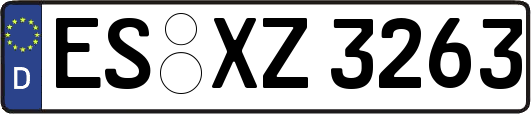 ES-XZ3263