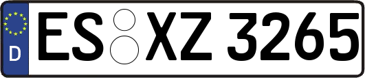 ES-XZ3265