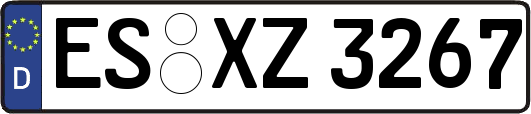 ES-XZ3267