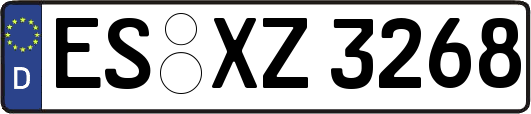 ES-XZ3268