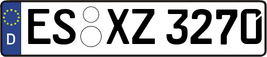 ES-XZ3270