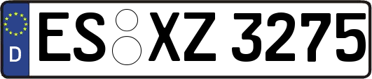 ES-XZ3275