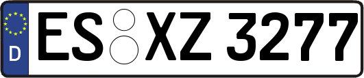 ES-XZ3277
