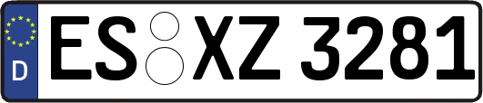 ES-XZ3281