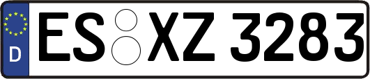 ES-XZ3283