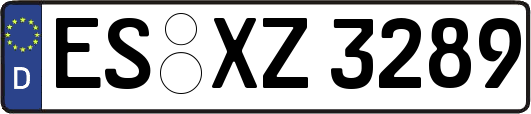 ES-XZ3289