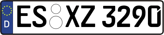 ES-XZ3290