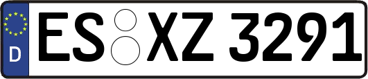 ES-XZ3291